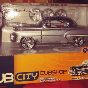 Diecast 1/18, Lowrider in original box